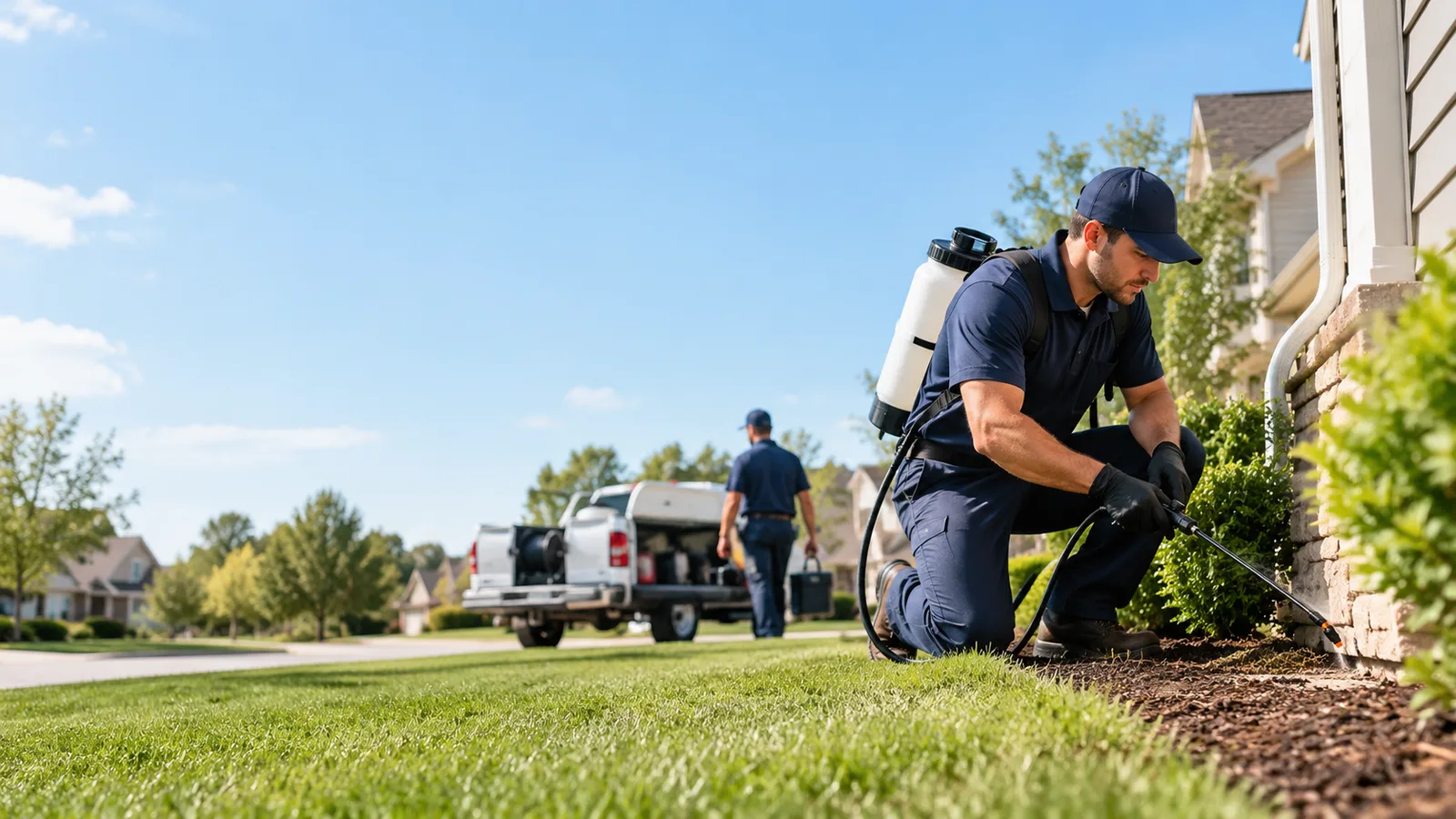 Pest Control in Aquasco, MD near me